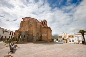 Casas de Reina