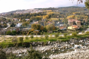 Madrigal de la Vera