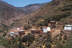 Volcán de El Gasco