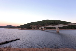 Embalse de Cíjara