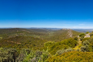 Sierra De San Pedro Special Protection Area (SPA) for Birds and Site of Scientific Interest (SSI)