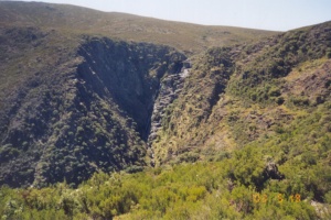 Mirador del Chorro de los Ángeles