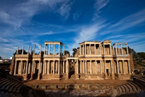 Conjunto romano de Mérida