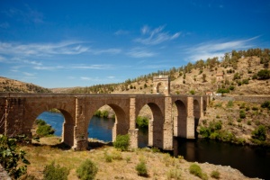 Puente romano de Alcántara