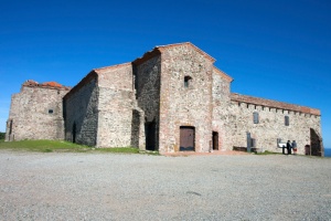 Monasterio de Tentudía