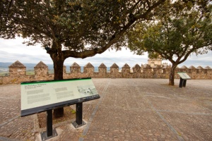 Castillo de Jerez de los Caballeros