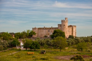 Arguijuelas de Arriba Castle