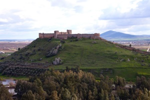 Castillo de Medellín