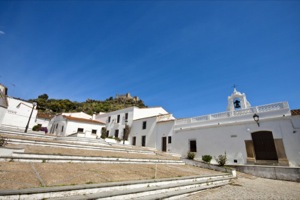 Burguillos del Cerro historic site