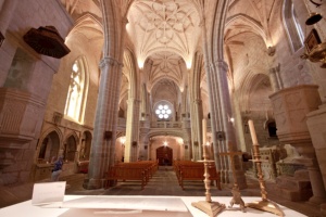 Iglesia de Santa María la Mayor