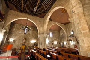 Basilica of Santa Eulalia