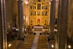 Iglesia parroquial de Santiago