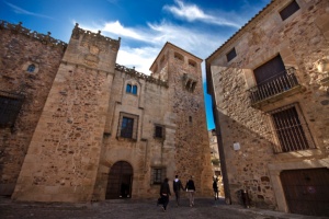 Palacio de los Golfines de Abajo