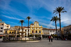 Oficina de Turismo Mérida