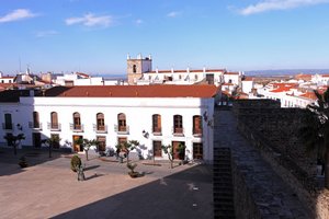 Oficina de Turismo de Olivenza