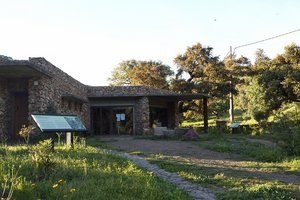 Centro de Recepción e Información visitas a las cuevas