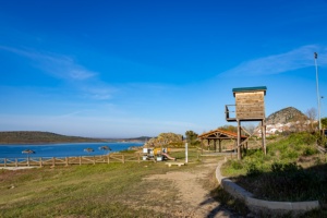 Playa de Alange